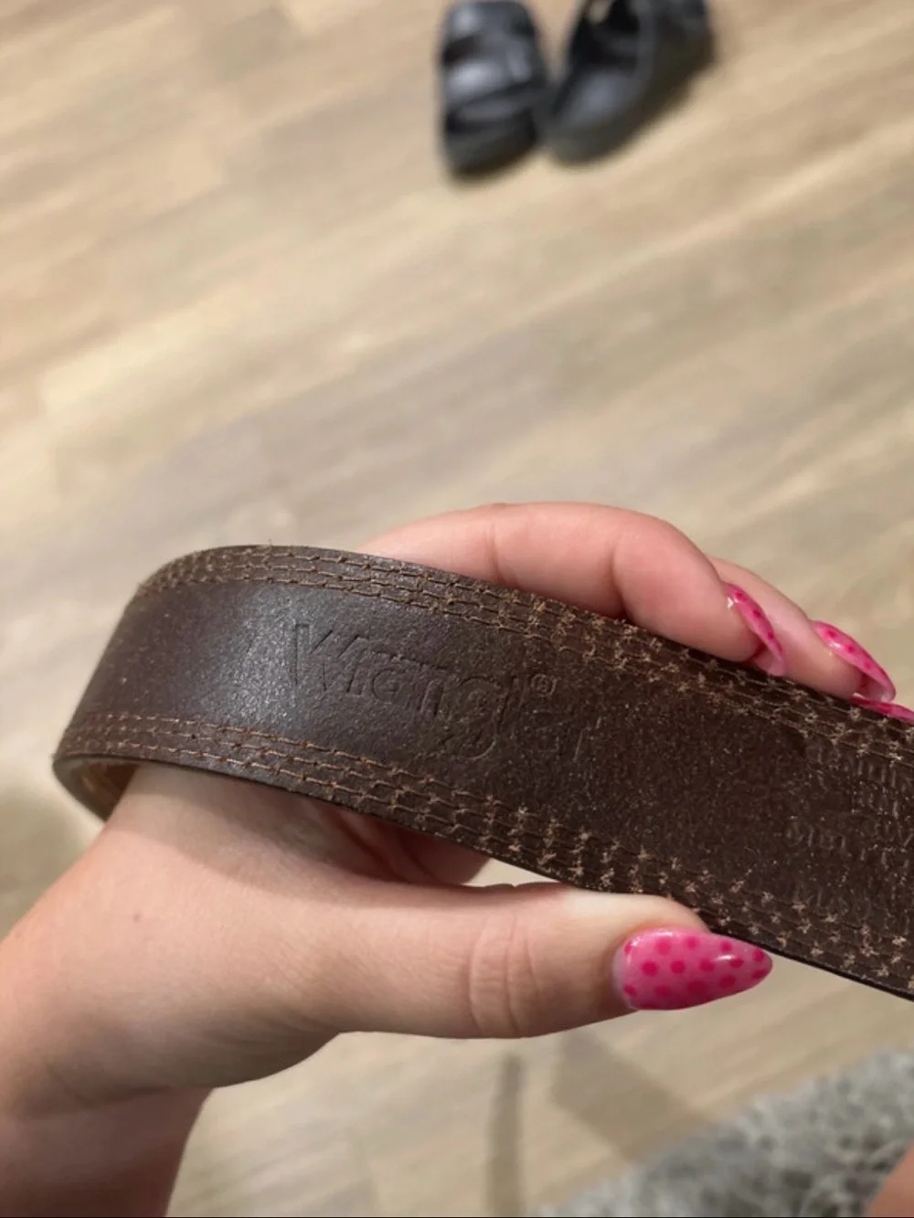 Wrangler please notice